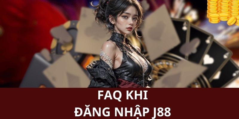 Nhà cái lựa chọn giải đáp vấn đề gặp phải khi đăng nhập J88