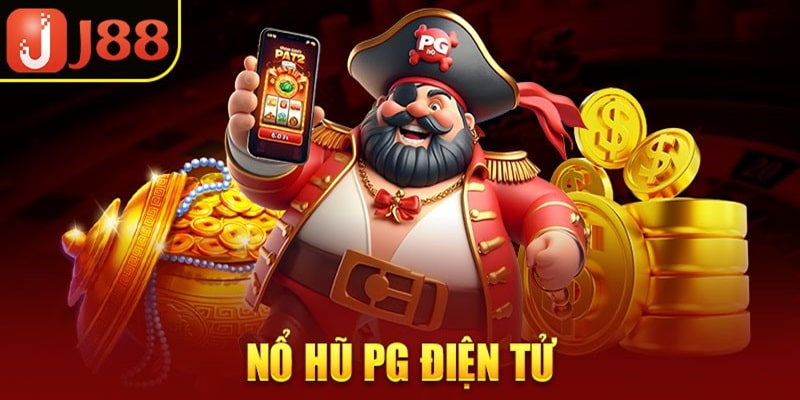 Nổ hũ PG điện tử - trải nghiệm giải trí đỉnh cao